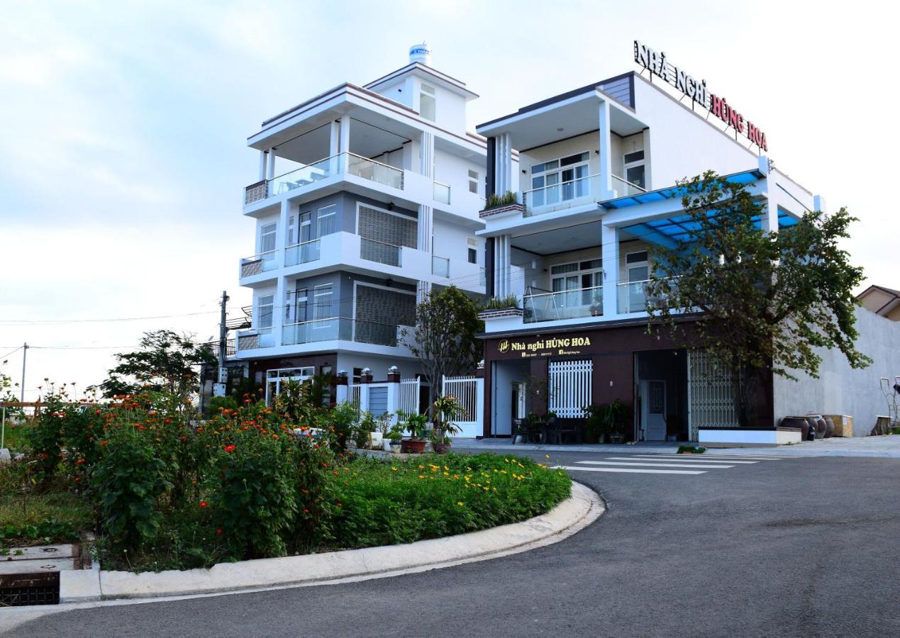 Nhà nghỉ Hùng Hoa Phan Thiet Exterior foto