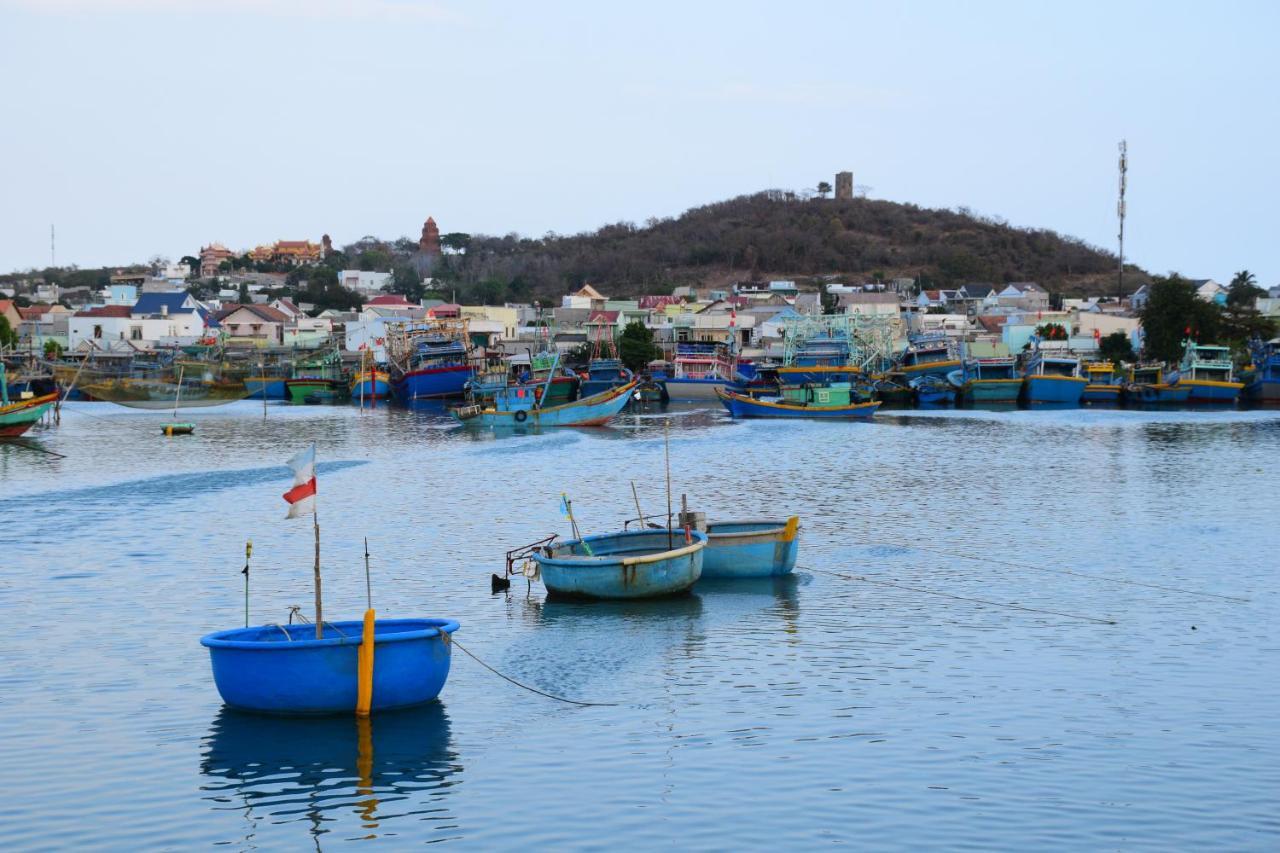 Nhà nghỉ Hùng Hoa Phan Thiet Exterior foto