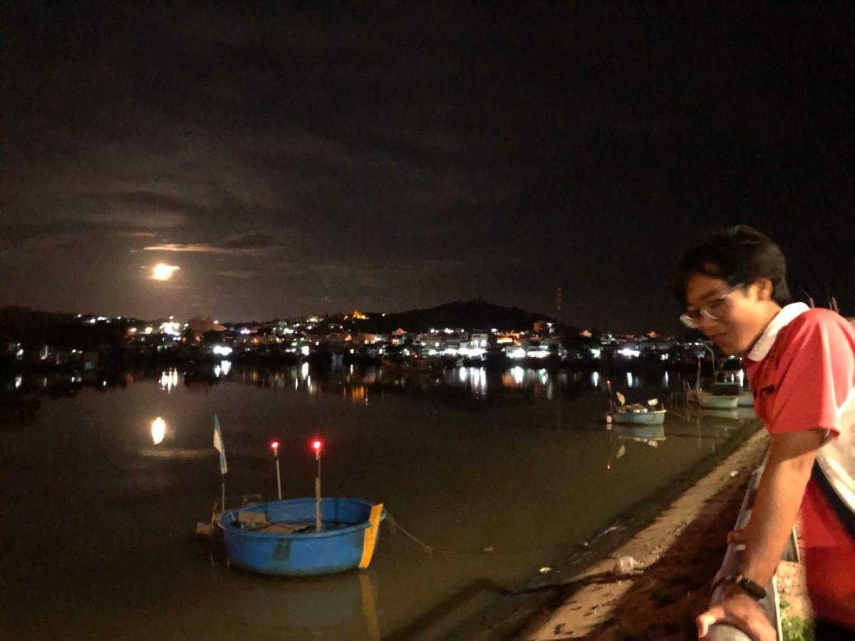 Nhà nghỉ Hùng Hoa Phan Thiet Exterior foto