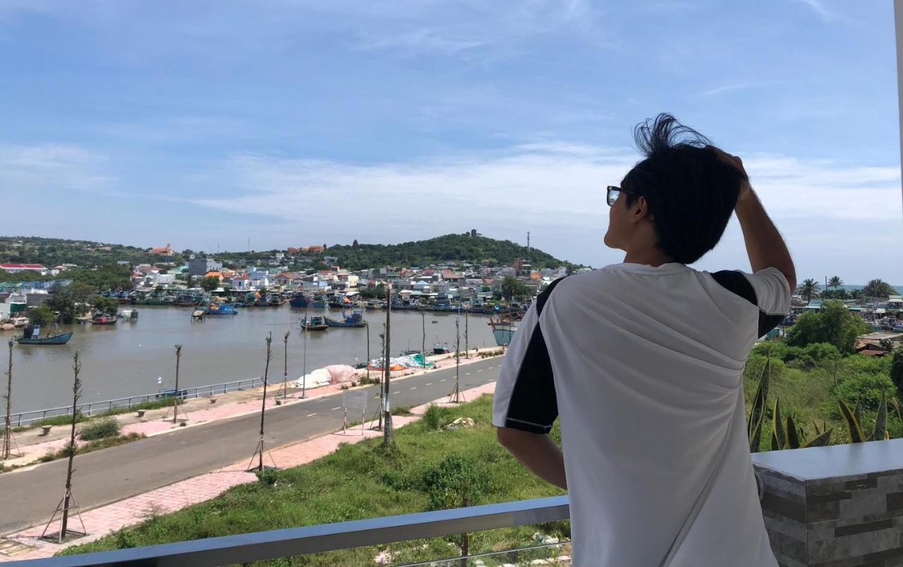 Nhà nghỉ Hùng Hoa Phan Thiet Exterior foto