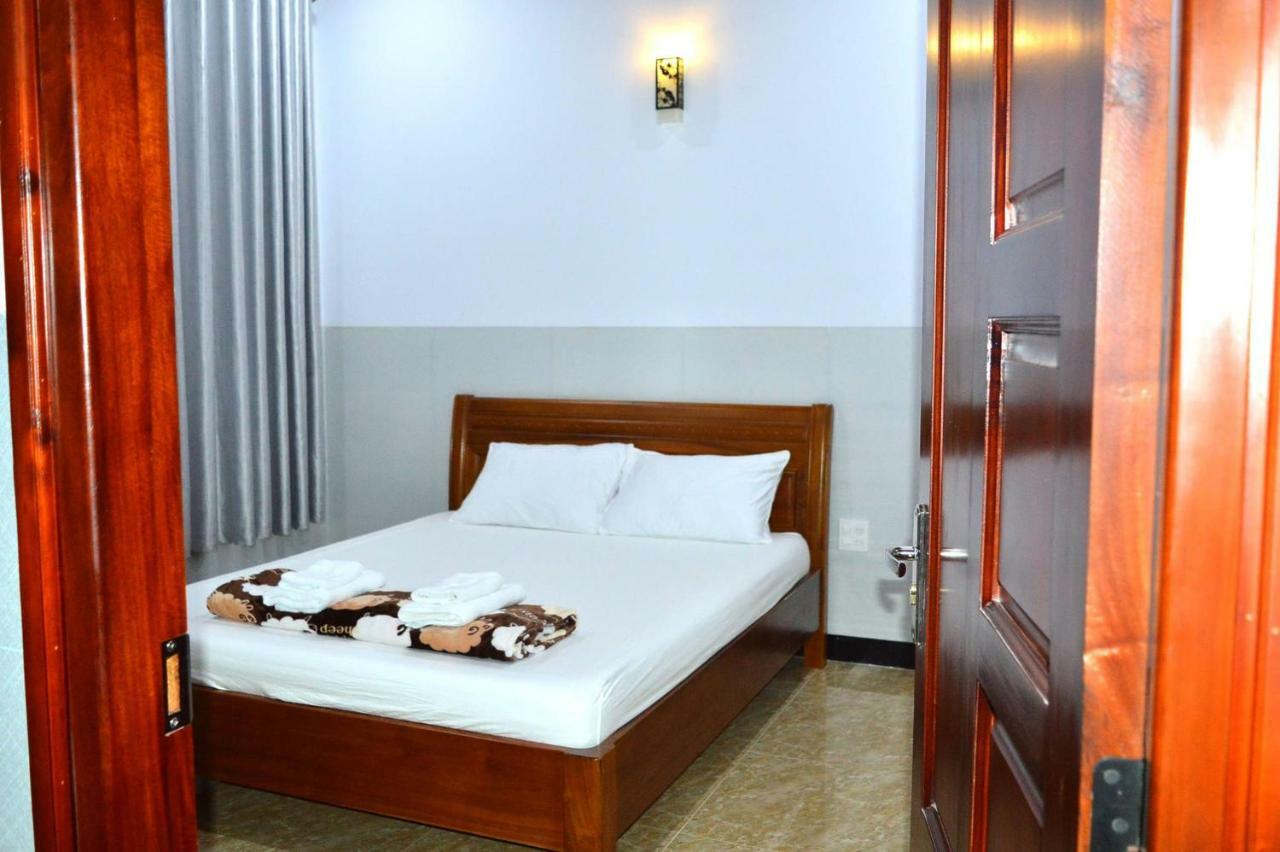 Nhà nghỉ Hùng Hoa Phan Thiet Exterior foto