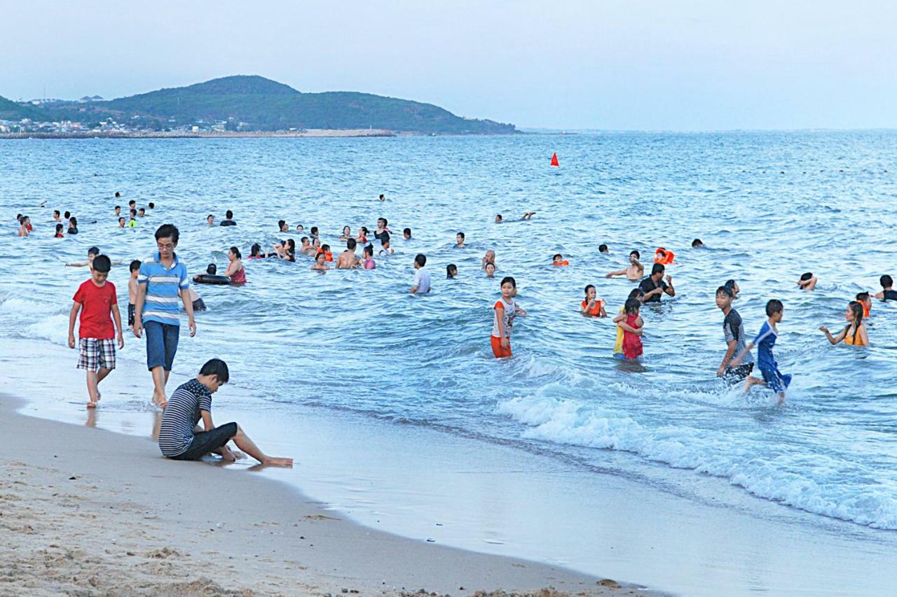 Nhà nghỉ Hùng Hoa Phan Thiet Exterior foto