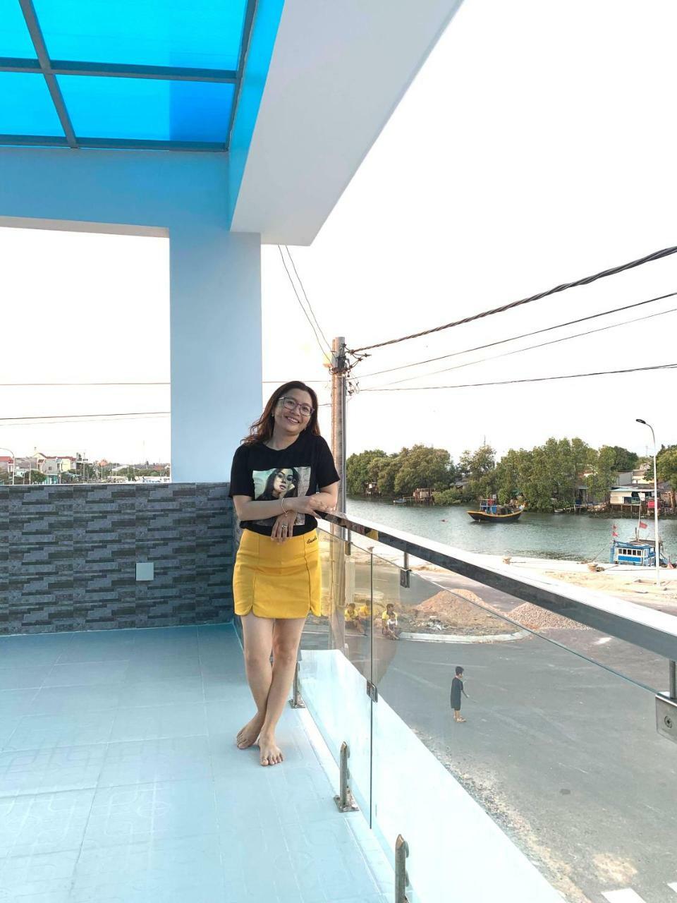 Nhà nghỉ Hùng Hoa Phan Thiet Exterior foto