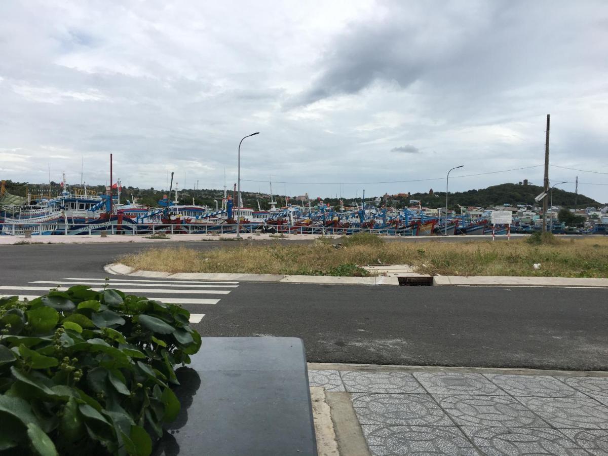 Nhà nghỉ Hùng Hoa Phan Thiet Exterior foto